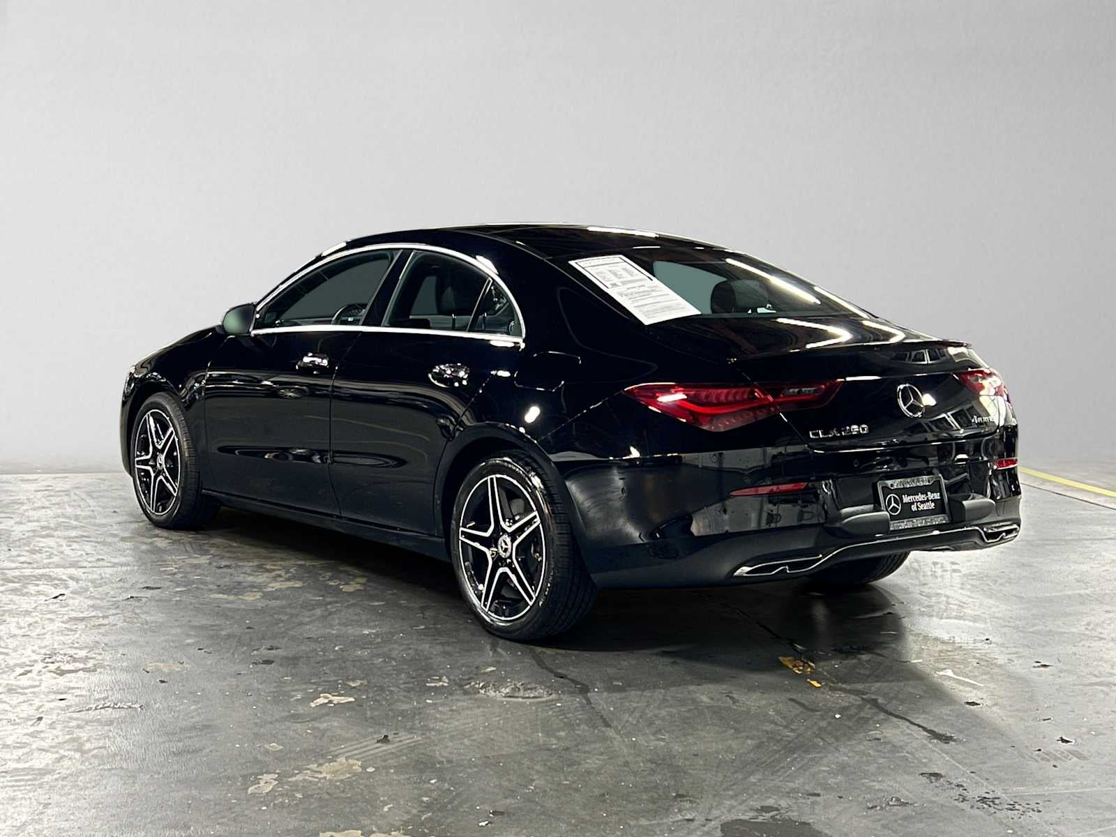 2026 Mercedes-Benz CLA 250 4MATIC® Coupe
