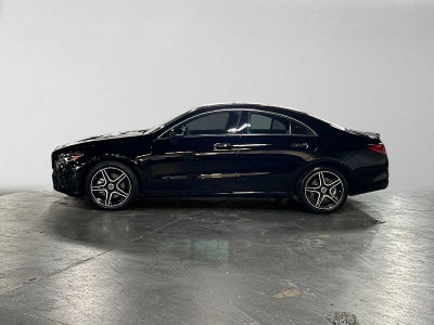 2026 Mercedes-Benz CLA 250 4MATIC® Coupe