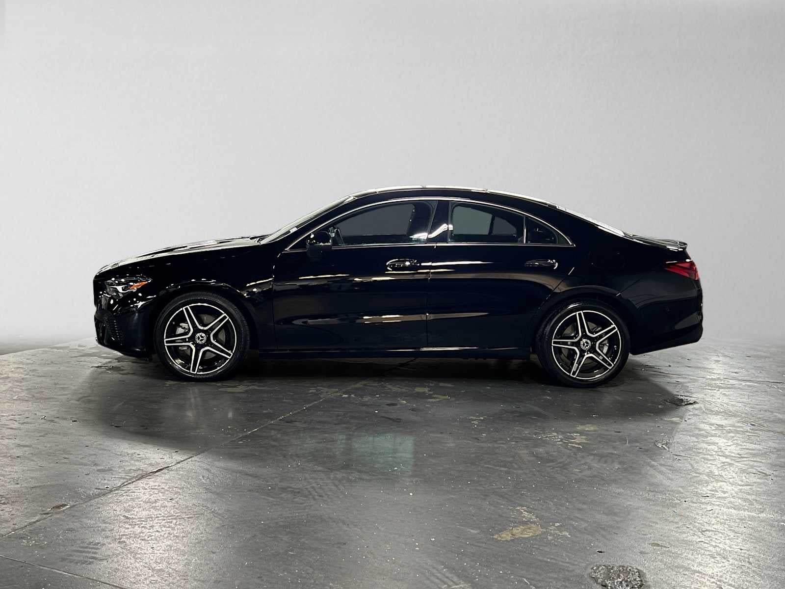 2026 Mercedes-Benz CLA 250 4MATIC® Coupe