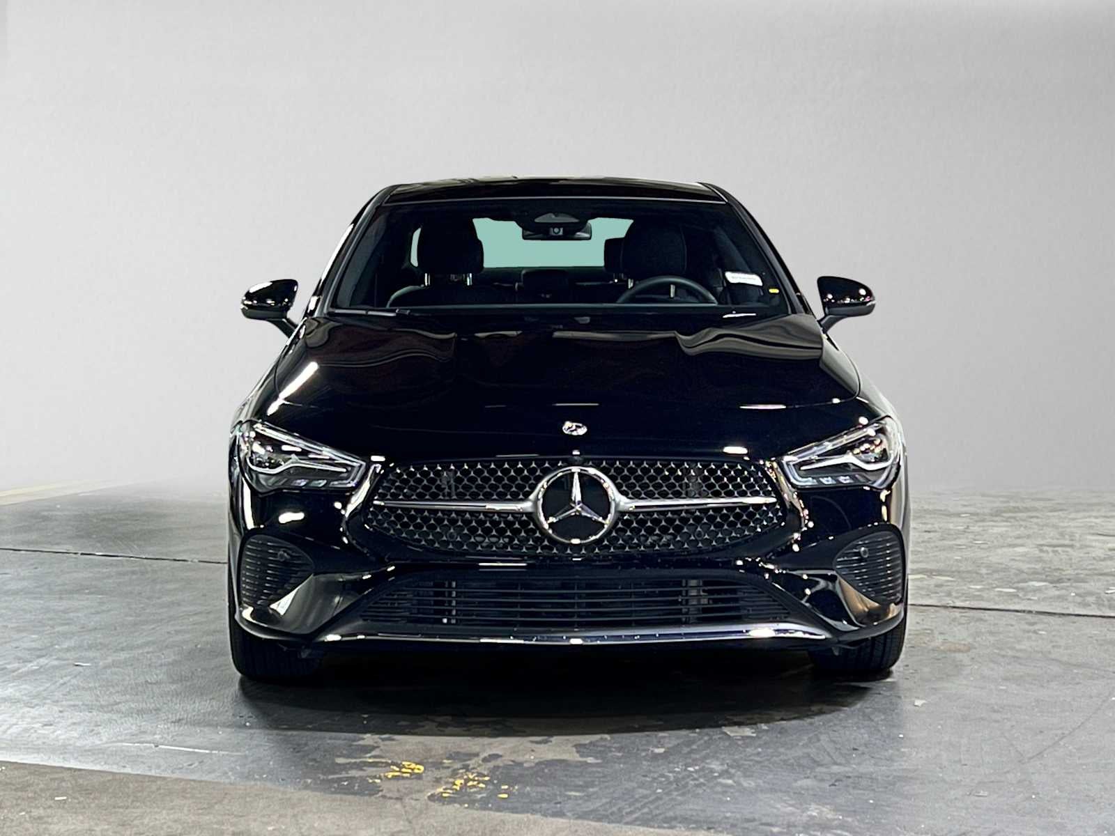 2026 Mercedes-Benz CLA 250 4MATIC® Coupe