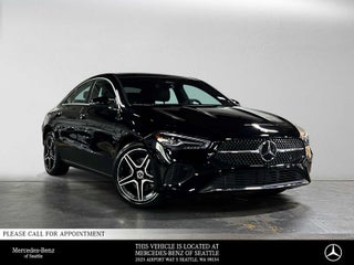 2026 Mercedes-Benz CLA 250 4MATIC® Coupe
