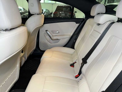 2026 Mercedes-Benz CLA 250 4MATIC® Coupe