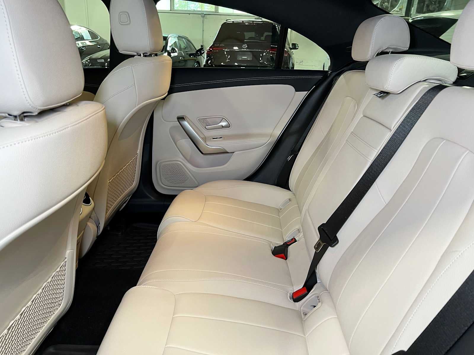 2026 Mercedes-Benz CLA 250 4MATIC® Coupe