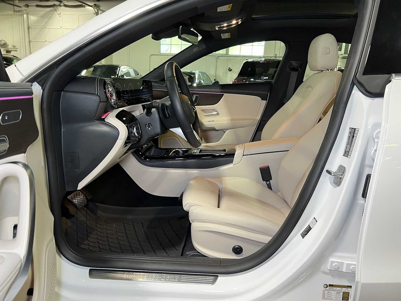 2026 Mercedes-Benz CLA 250 4MATIC® Coupe