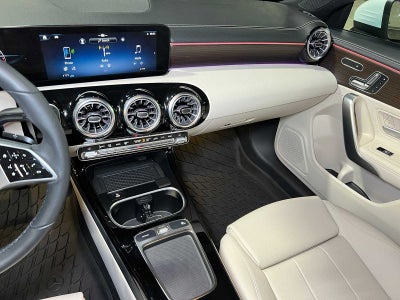 2026 Mercedes-Benz CLA 250 4MATIC® Coupe