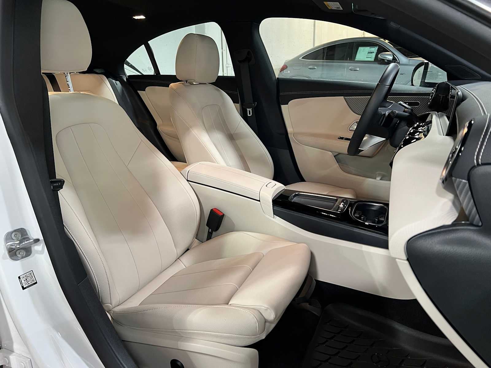 2026 Mercedes-Benz CLA 250 4MATIC® Coupe