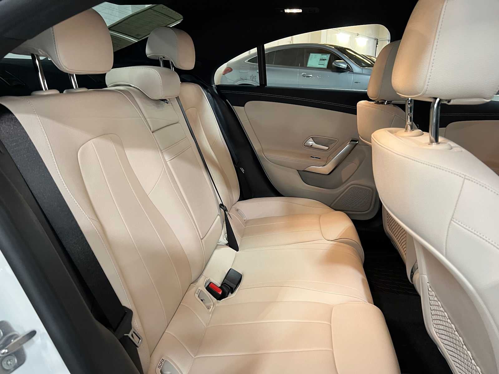 2026 Mercedes-Benz CLA 250 4MATIC® Coupe