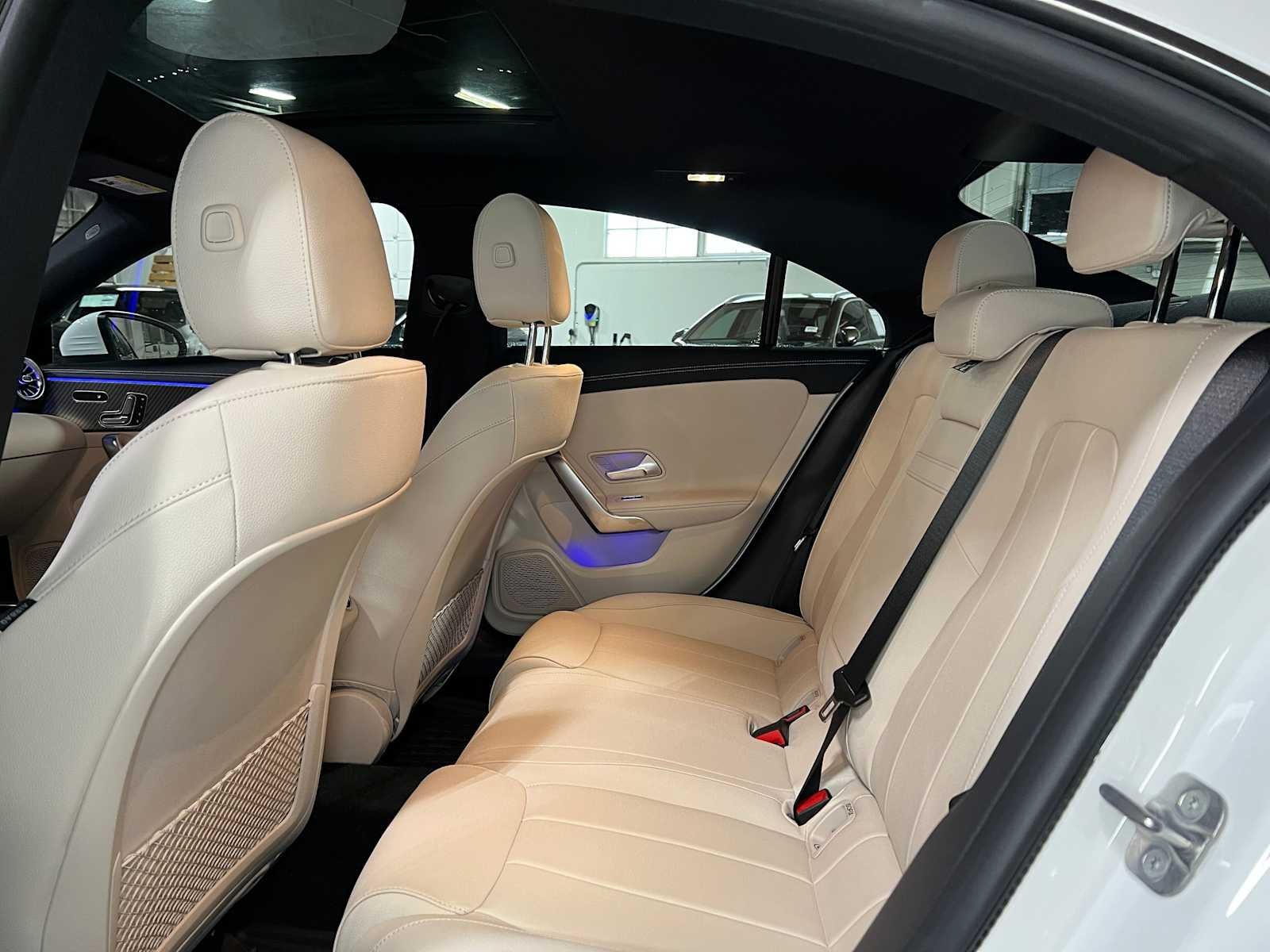 2026 Mercedes-Benz CLA 250 4MATIC® Coupe