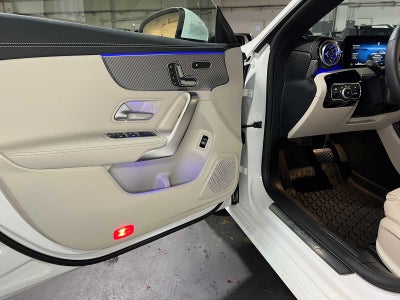 2026 Mercedes-Benz CLA 250 4MATIC® Coupe