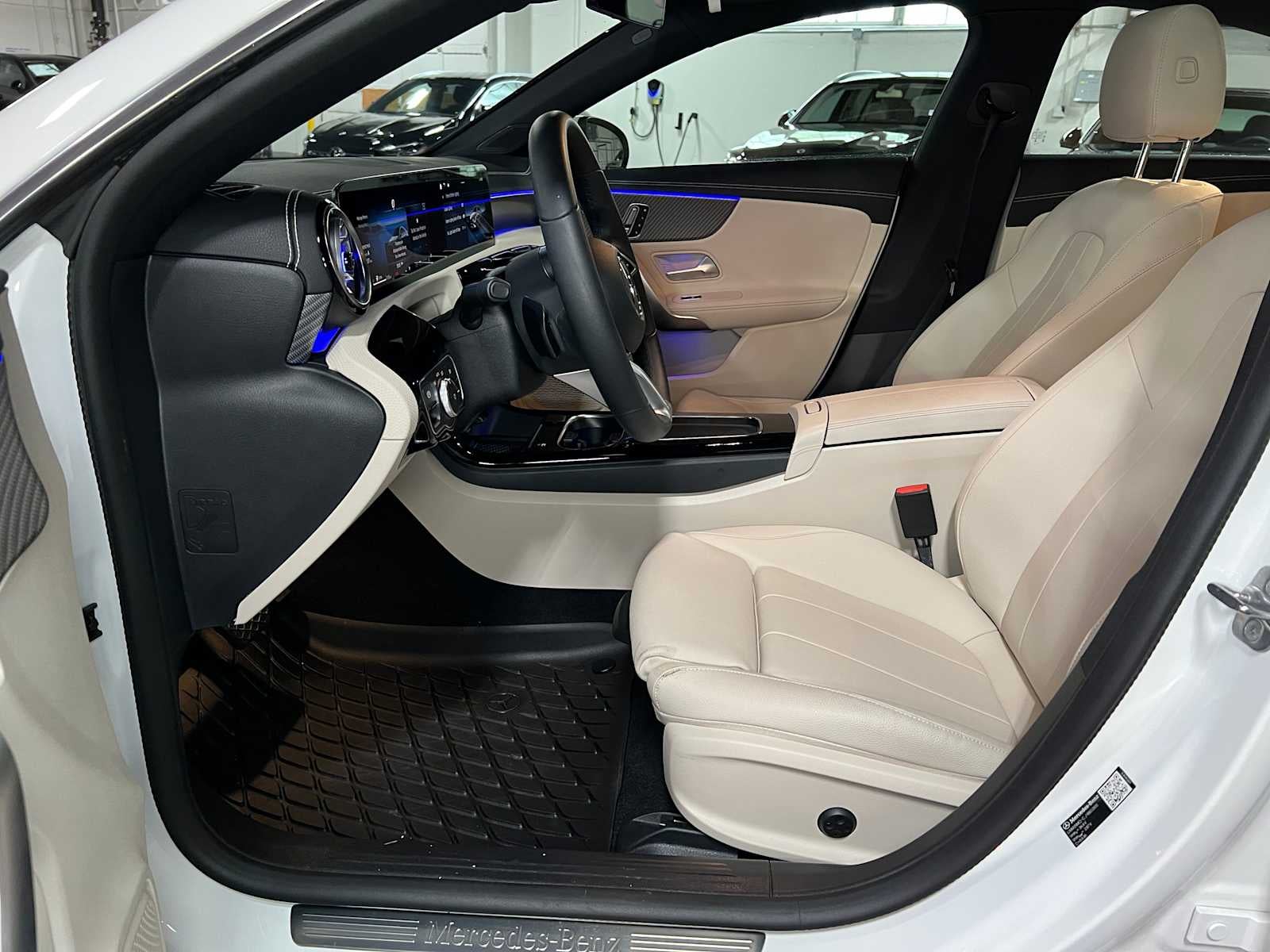 2026 Mercedes-Benz CLA 250 4MATIC® Coupe