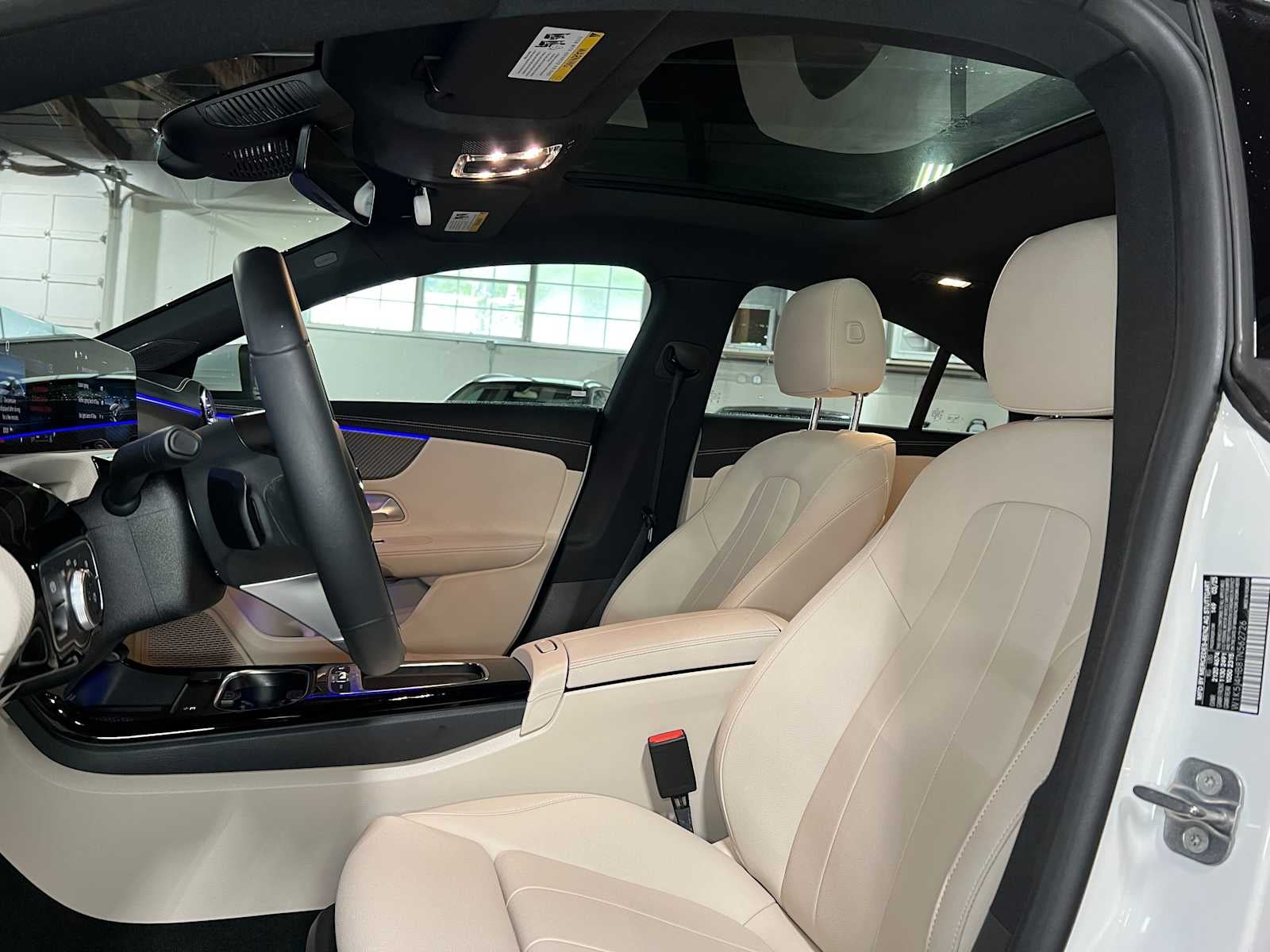 2026 Mercedes-Benz CLA 250 4MATIC® Coupe