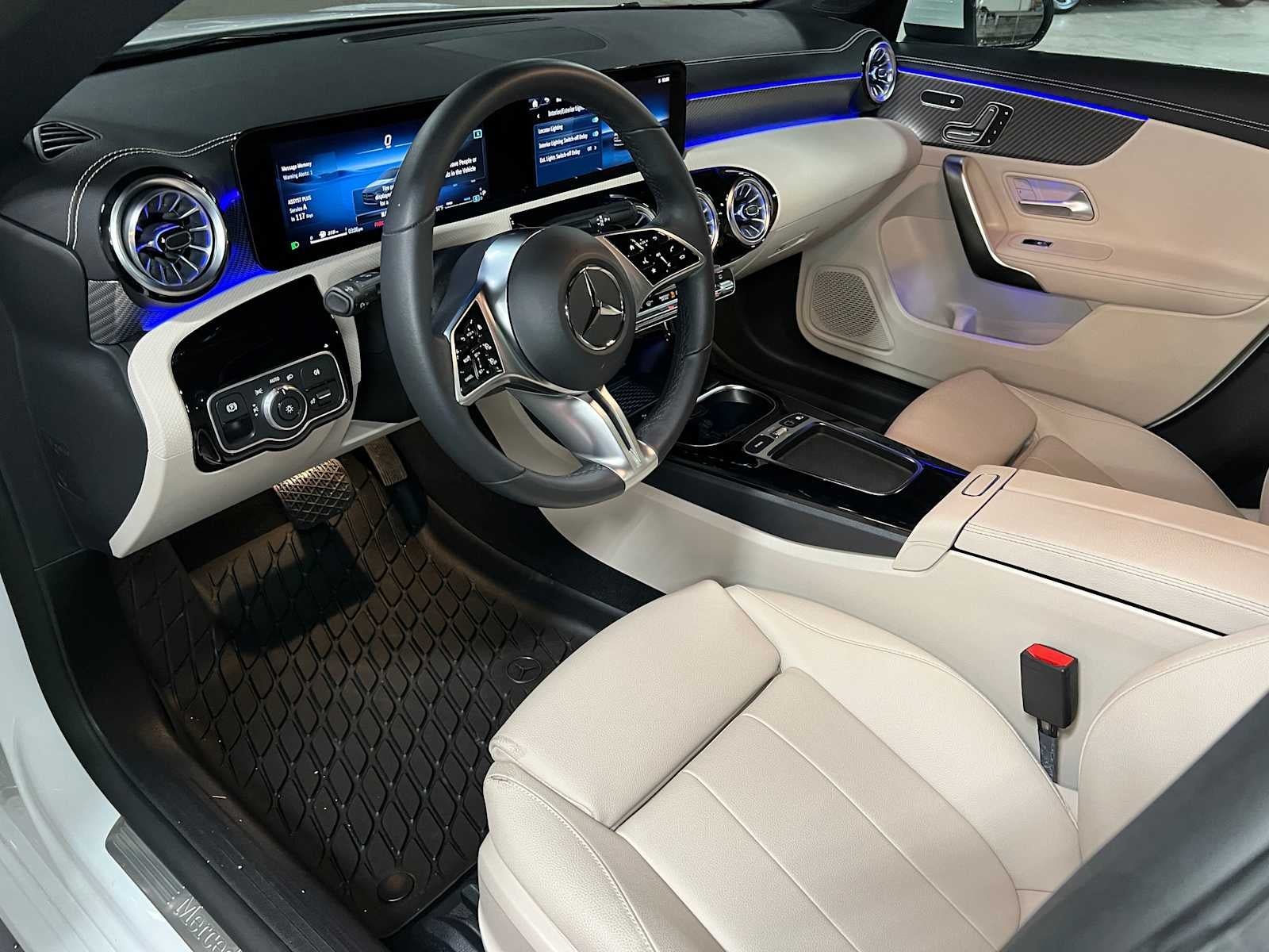 2026 Mercedes-Benz CLA 250 4MATIC® Coupe