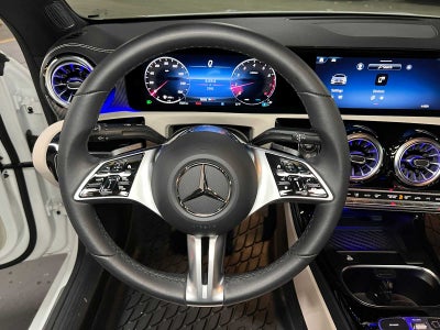 2026 Mercedes-Benz CLA 250 4MATIC® Coupe
