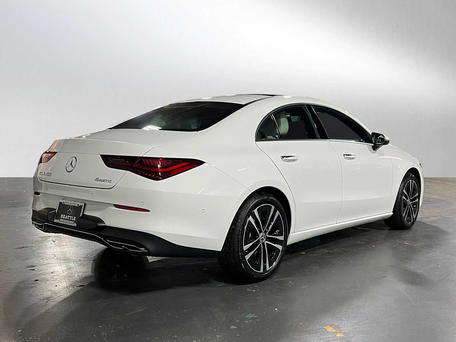 2026 Mercedes-Benz CLA 250 4MATIC® Coupe
