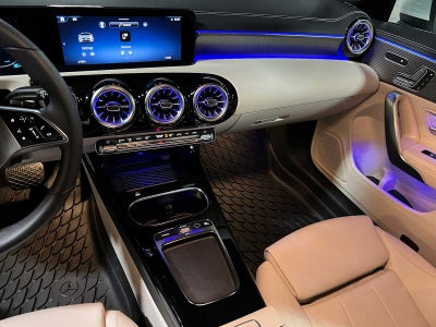 2026 Mercedes-Benz CLA 250 4MATIC® Coupe