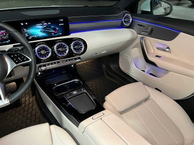 2026 Mercedes-Benz CLA 250 4MATIC® Coupe