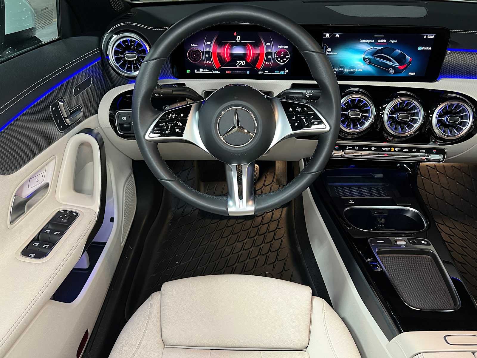 2026 Mercedes-Benz CLA 250 4MATIC® Coupe