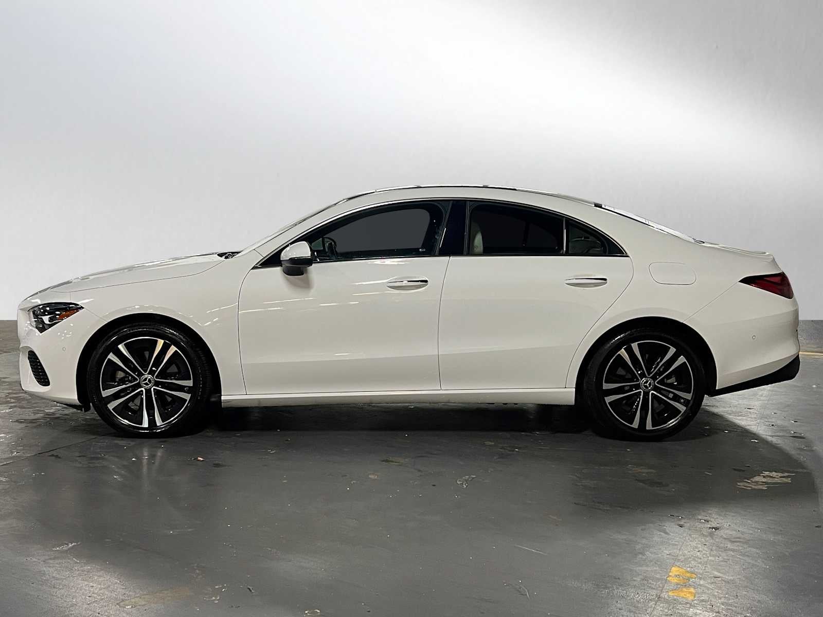 2026 Mercedes-Benz CLA 250 4MATIC® Coupe