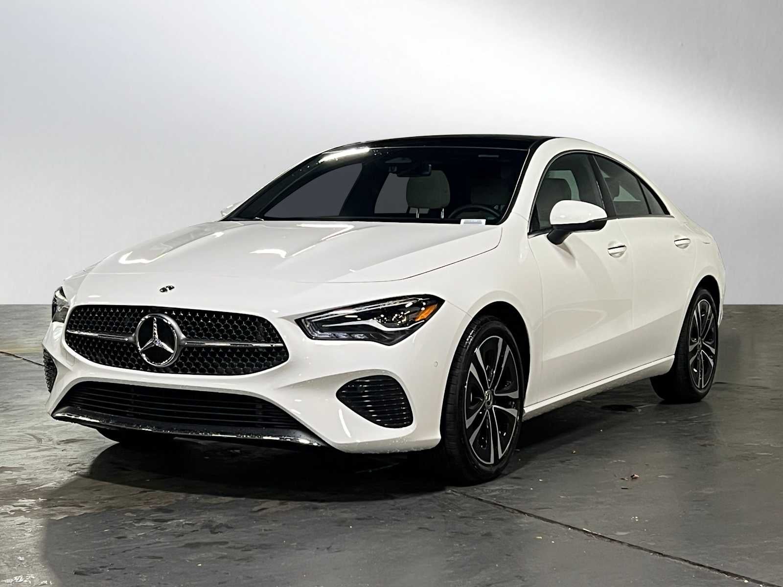 2026 Mercedes-Benz CLA 250 4MATIC® Coupe
