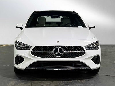 2026 Mercedes-Benz CLA 250 4MATIC® Coupe