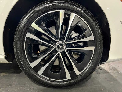 2026 Mercedes-Benz CLA 250 4MATIC® Coupe