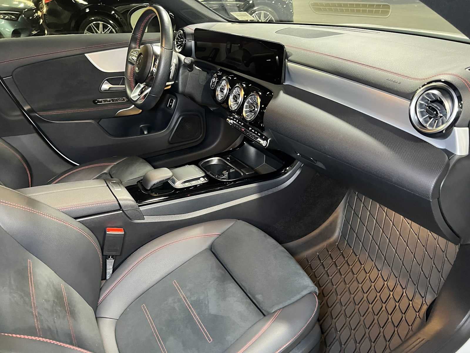 2023 Mercedes-Benz CLA 250 4MATIC® Coupe