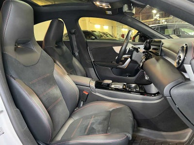 2023 Mercedes-Benz CLA 250 4MATIC® Coupe