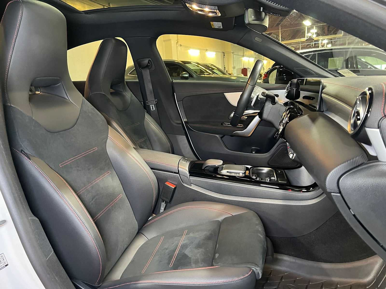 2023 Mercedes-Benz CLA 250 4MATIC® Coupe