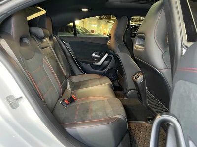 2023 Mercedes-Benz CLA 250 4MATIC® Coupe