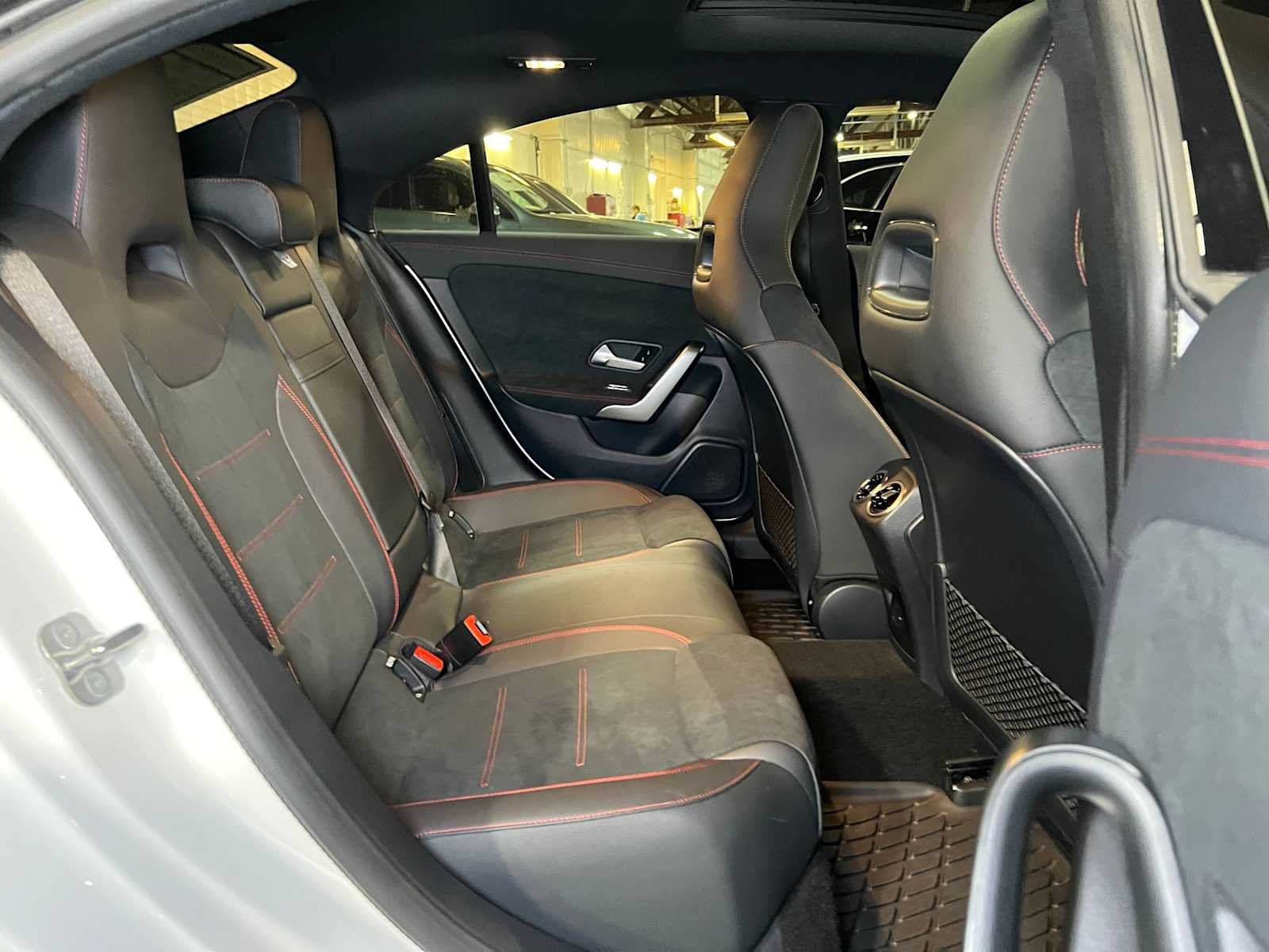 2023 Mercedes-Benz CLA 250 4MATIC® Coupe