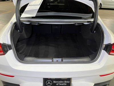 2023 Mercedes-Benz CLA 250 4MATIC® Coupe