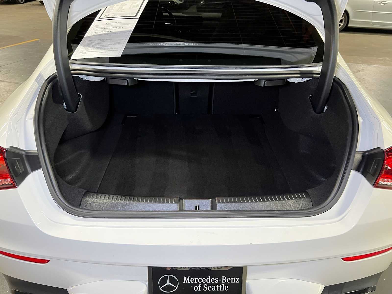 2023 Mercedes-Benz CLA 250 4MATIC® Coupe