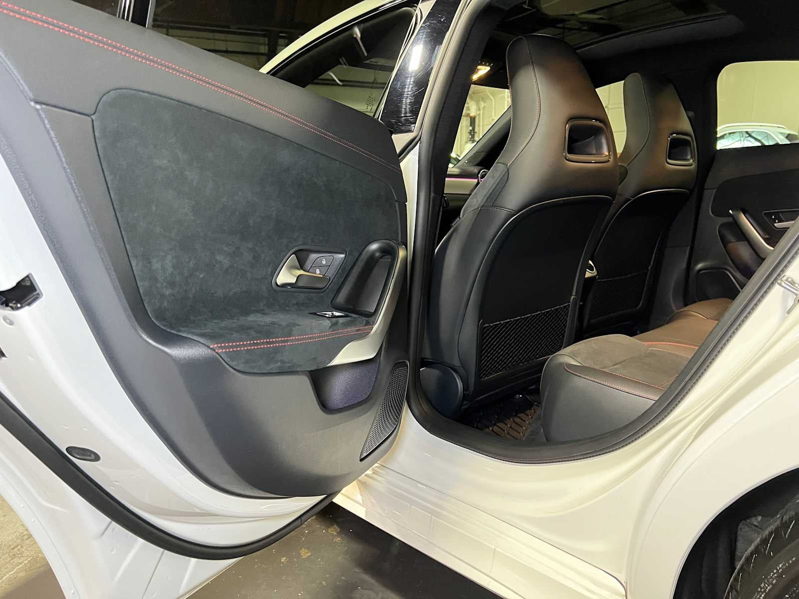 2023 Mercedes-Benz CLA 250 4MATIC® Coupe
