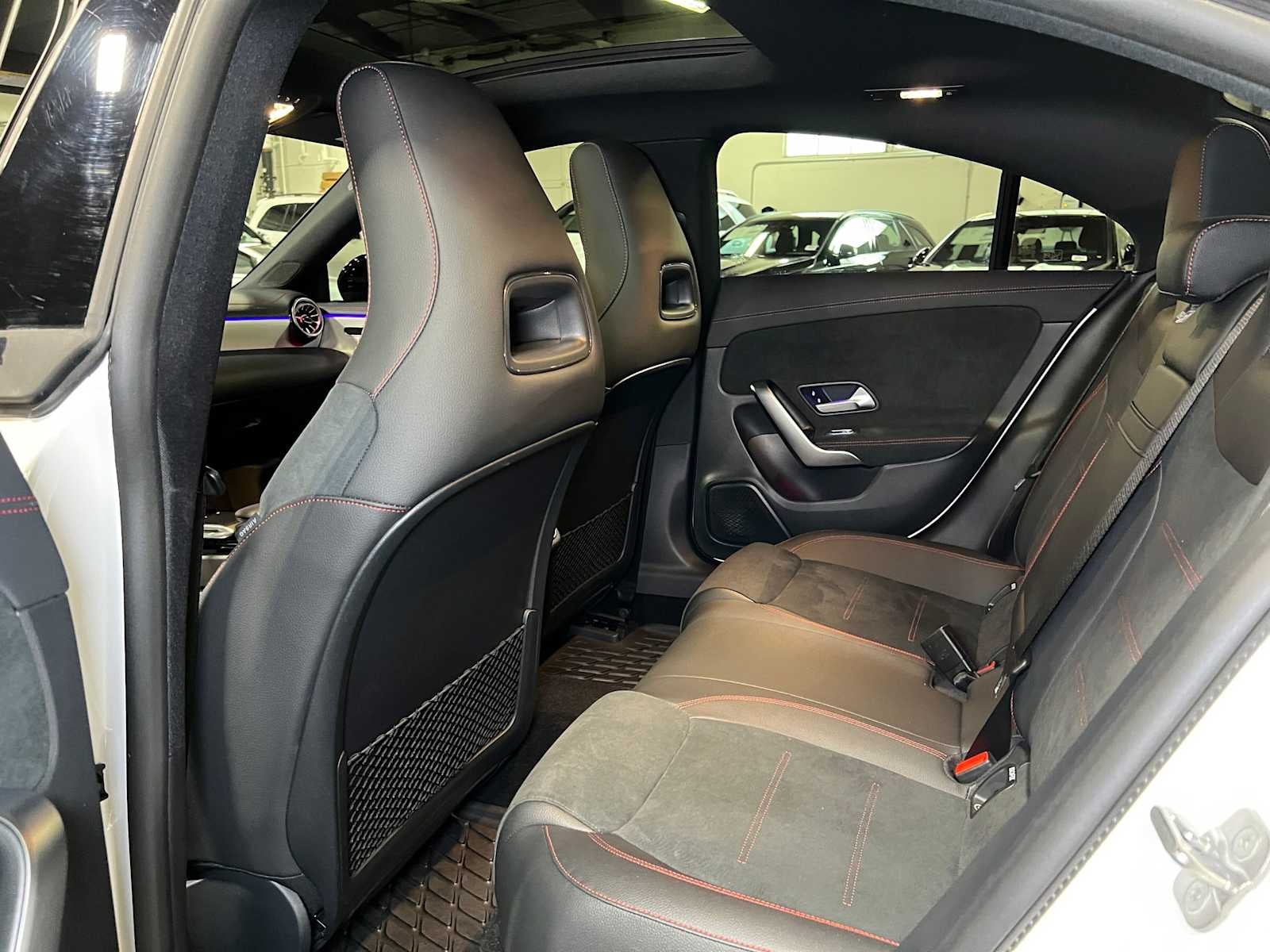 2023 Mercedes-Benz CLA 250 4MATIC® Coupe
