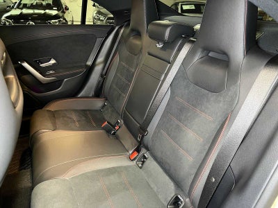 2023 Mercedes-Benz CLA 250 4MATIC® Coupe