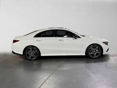 2023 Mercedes-Benz CLA 250 4MATIC® Coupe