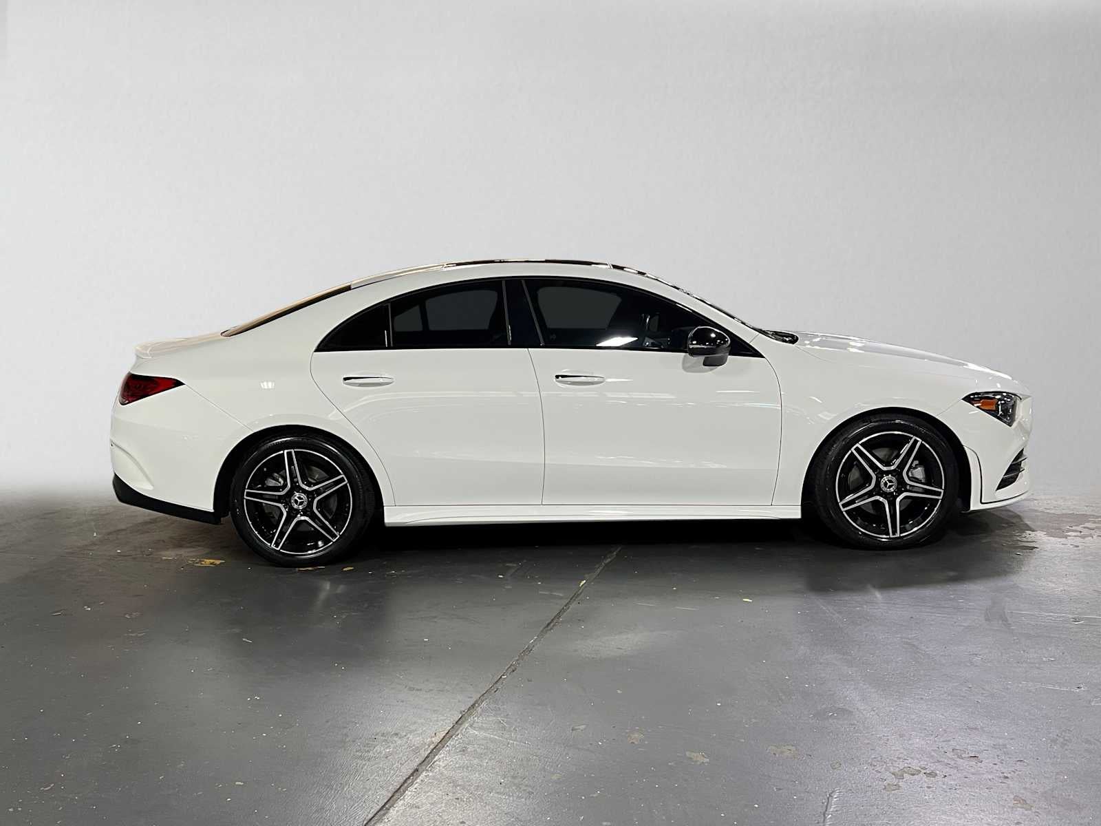 2023 Mercedes-Benz CLA 250 4MATIC® Coupe