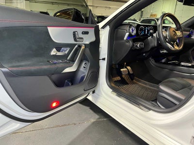 2023 Mercedes-Benz CLA 250 4MATIC® Coupe