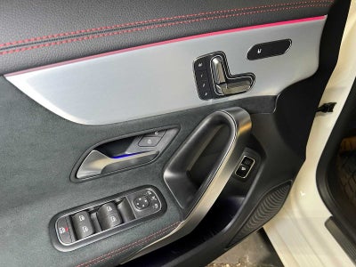 2023 Mercedes-Benz CLA 250 4MATIC® Coupe