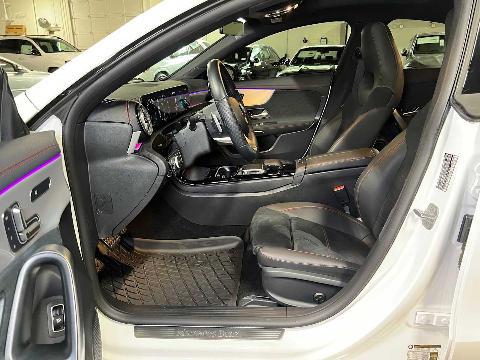 2023 Mercedes-Benz CLA 250 4MATIC® Coupe