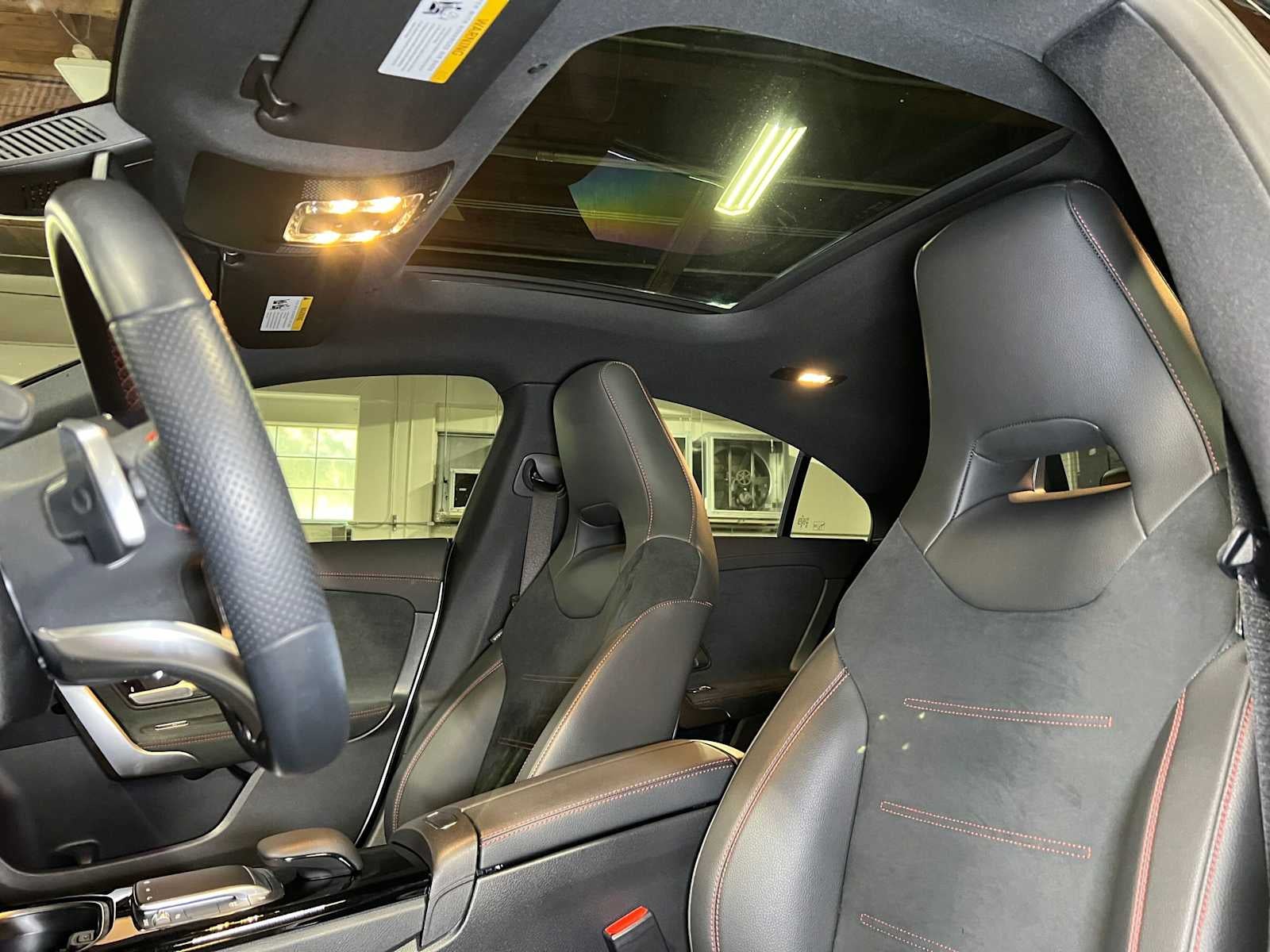 2023 Mercedes-Benz CLA 250 4MATIC® Coupe
