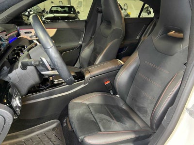 2023 Mercedes-Benz CLA 250 4MATIC® Coupe