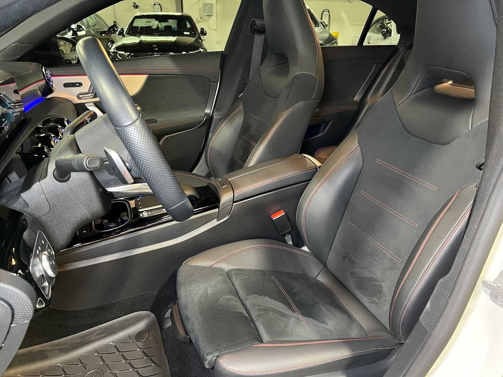 2023 Mercedes-Benz CLA 250 4MATIC® Coupe