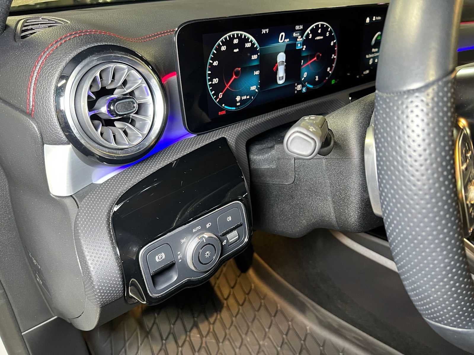 2023 Mercedes-Benz CLA 250 4MATIC® Coupe