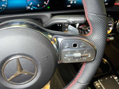 2023 Mercedes-Benz CLA 250 4MATIC® Coupe