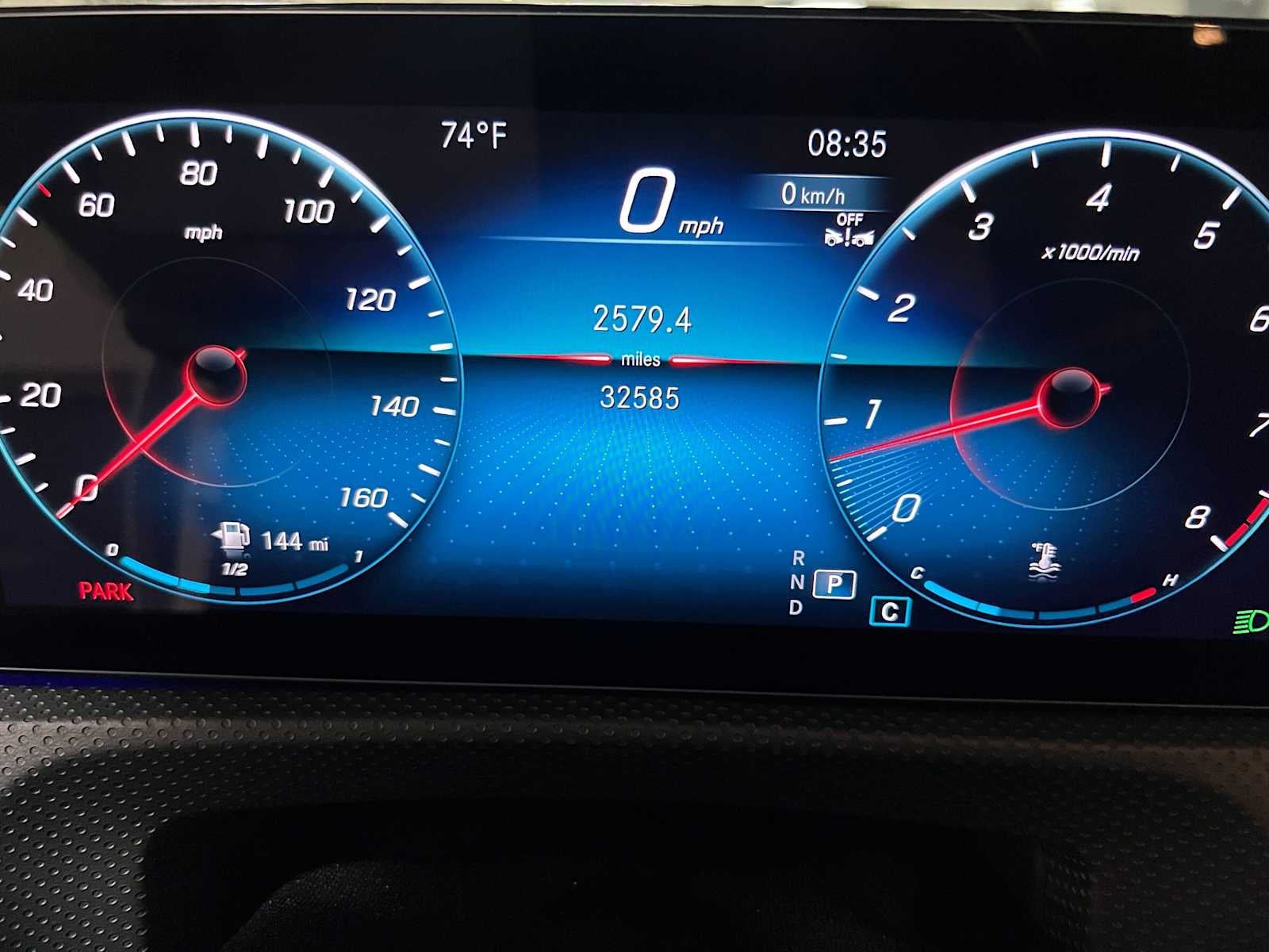 2023 Mercedes-Benz CLA 250 4MATIC® Coupe