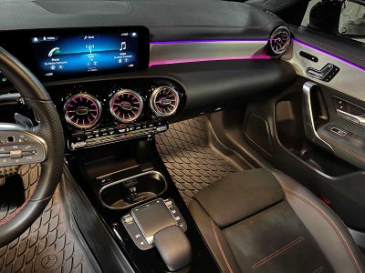 2023 Mercedes-Benz CLA 250 4MATIC® Coupe