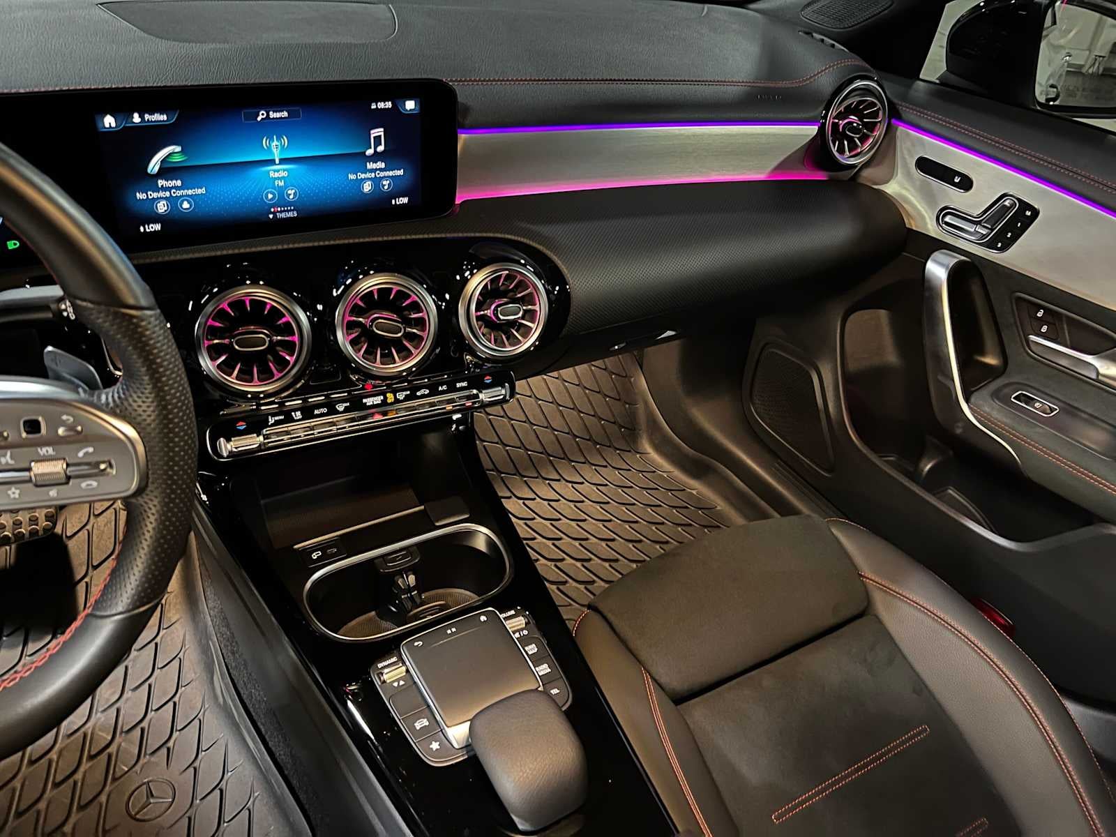 2023 Mercedes-Benz CLA 250 4MATIC® Coupe