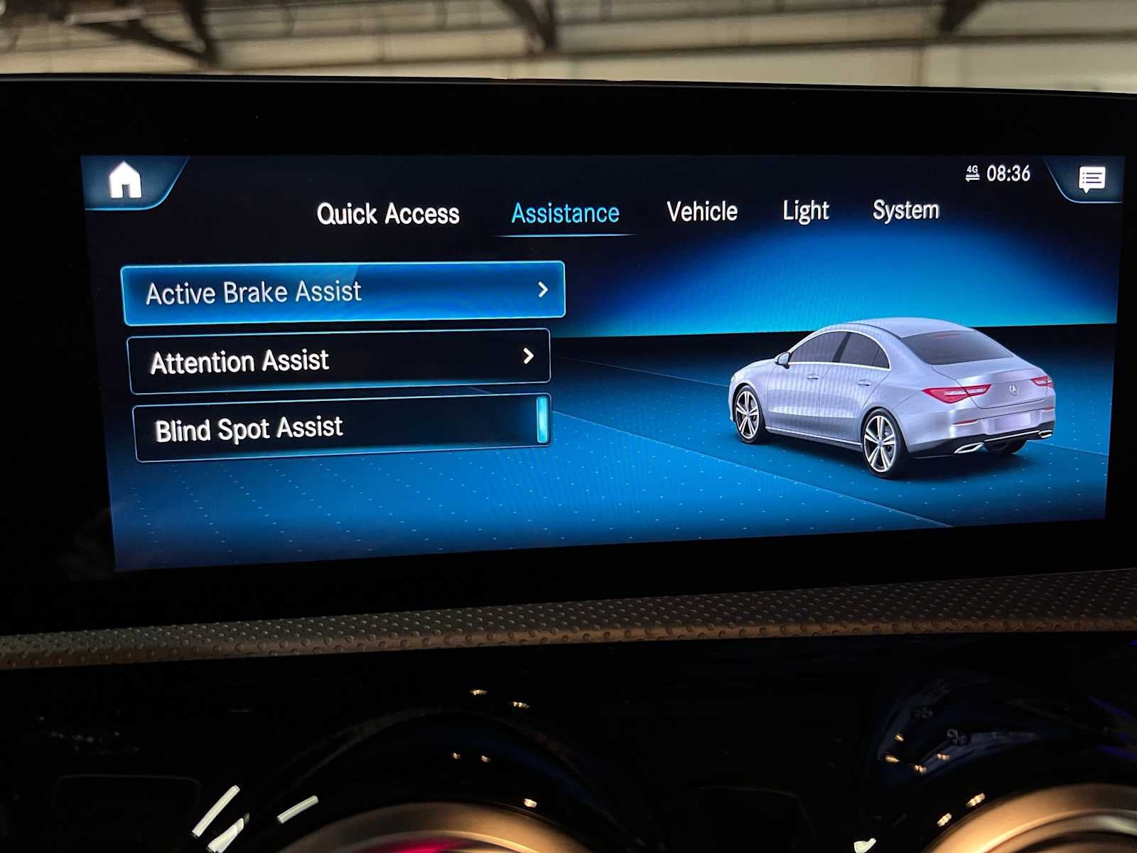 2023 Mercedes-Benz CLA 250 4MATIC® Coupe