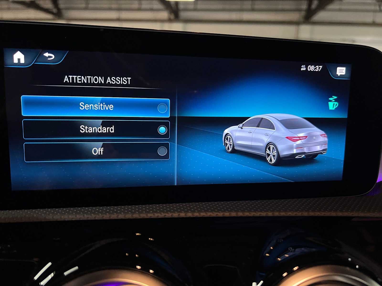2023 Mercedes-Benz CLA 250 4MATIC® Coupe